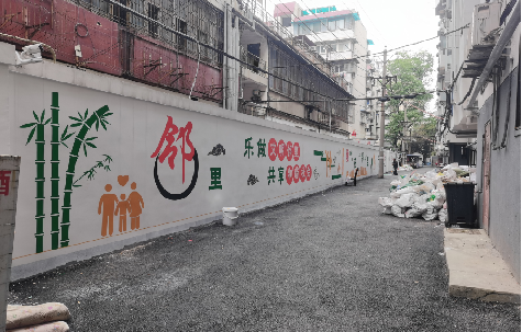 荆门在地面做彩绘如何能更持久？