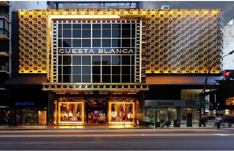 荆门门头设计与商业空间的纽带。