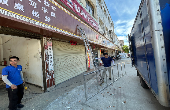 荆门装招牌的时候要注意什么？