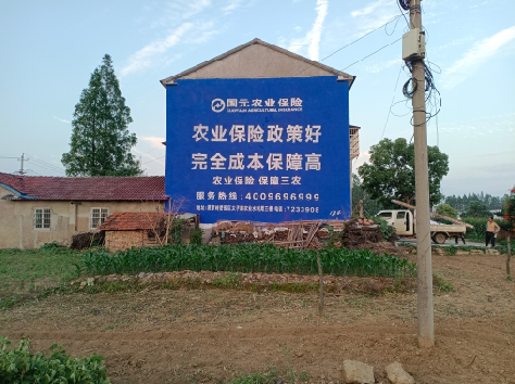 荆门墙体广告的优劣势你知道吗？