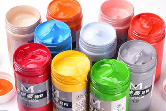 荆门你知道什么材料可以用于墙绘吗？