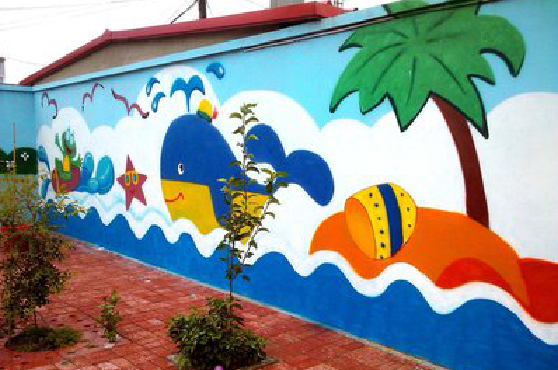 荆门墙体彩绘行业现状