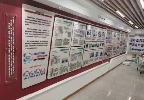 荆门大城市文化背景墙制作常用工艺。