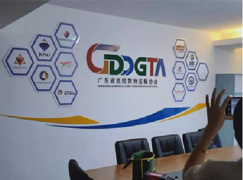 荆门公司走廊文化墙如何设计布置？