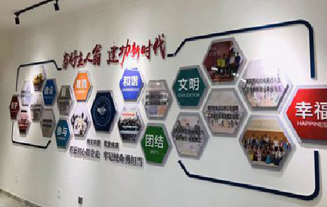 荆门文化墙常用的生产材料有哪些？